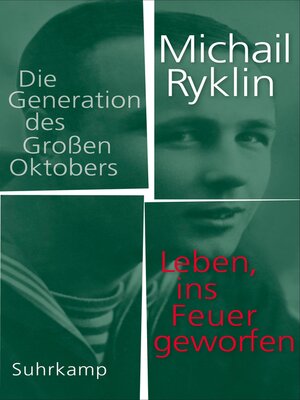 cover image of Leben, ins Feuer geworfen